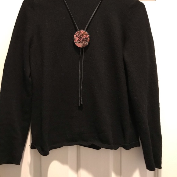 Necklace stone is Rhodonite from Russia. - Picture 2 of 4